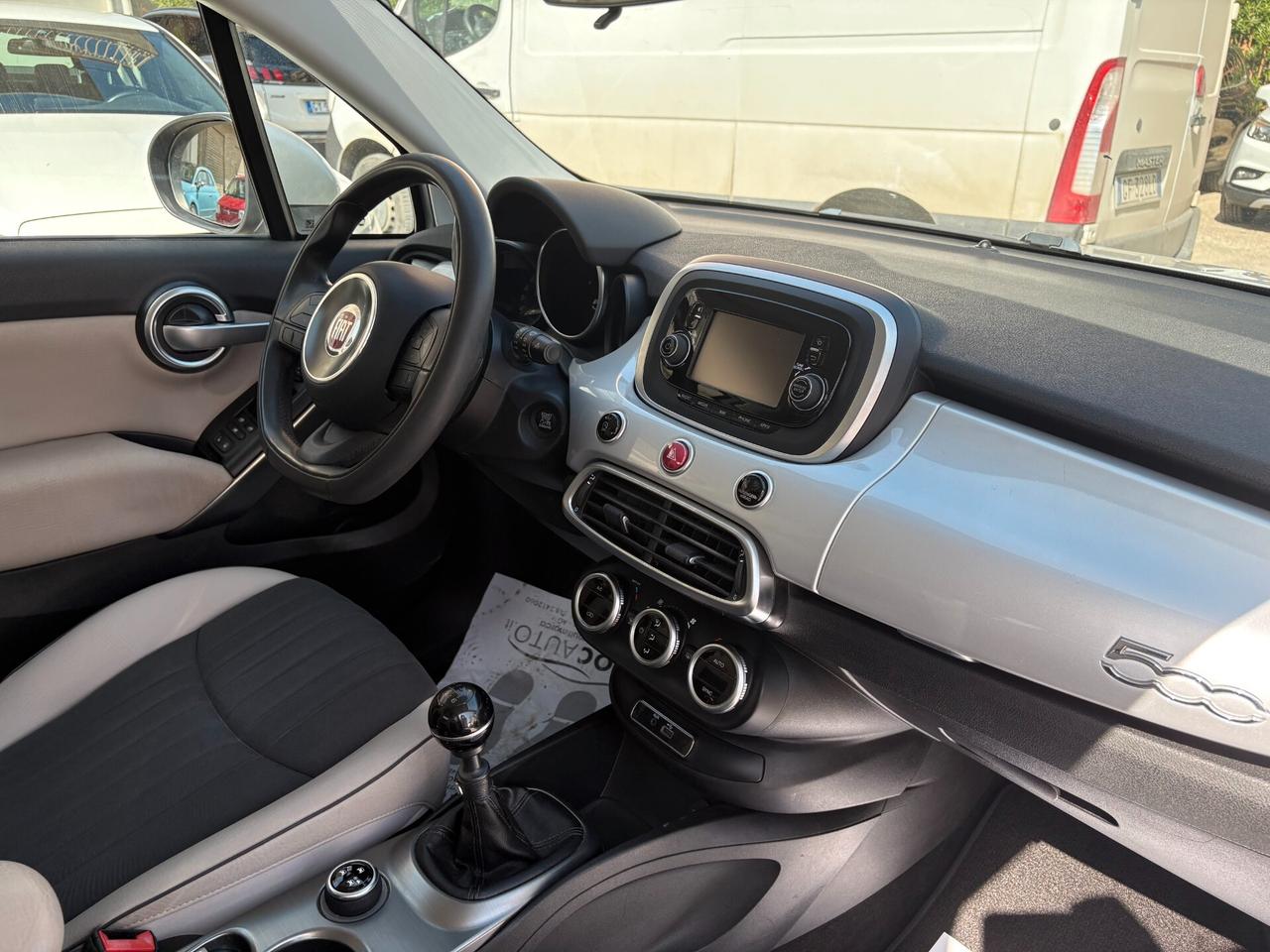 Fiat 500X 1.6 MultiJet 120 CV Lounge