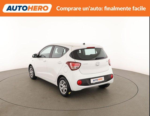 HYUNDAI i10 1.0 MPI Login