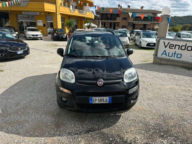 FIAT Panda 0.9 TwinAir Turbo Natural Power Lounge