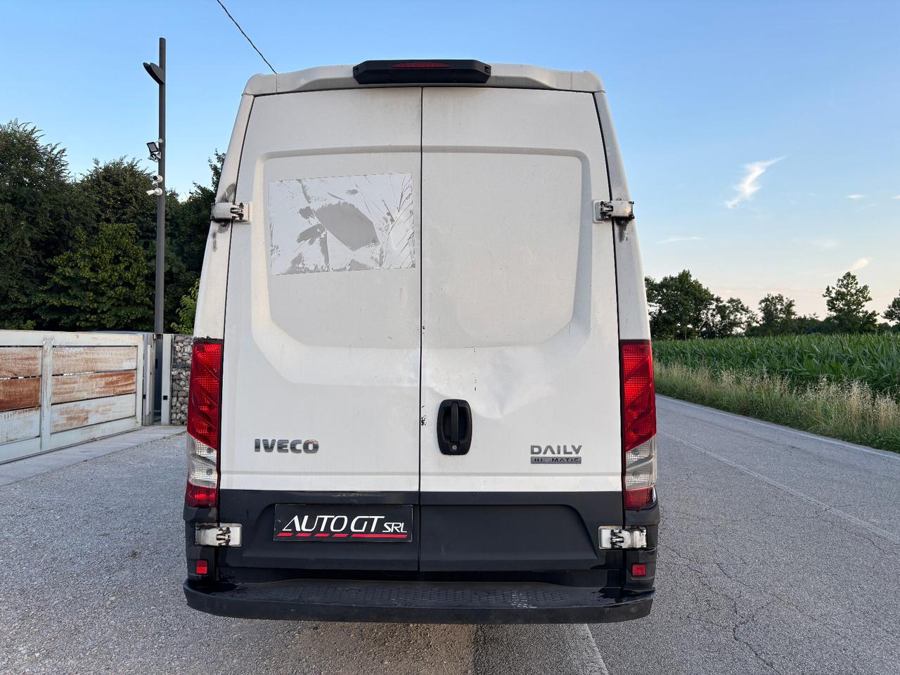 Iveco Daily 35S16 2.3 HPT TETTO ALTO PASSO LUNGO !!!!!! HI MATIC