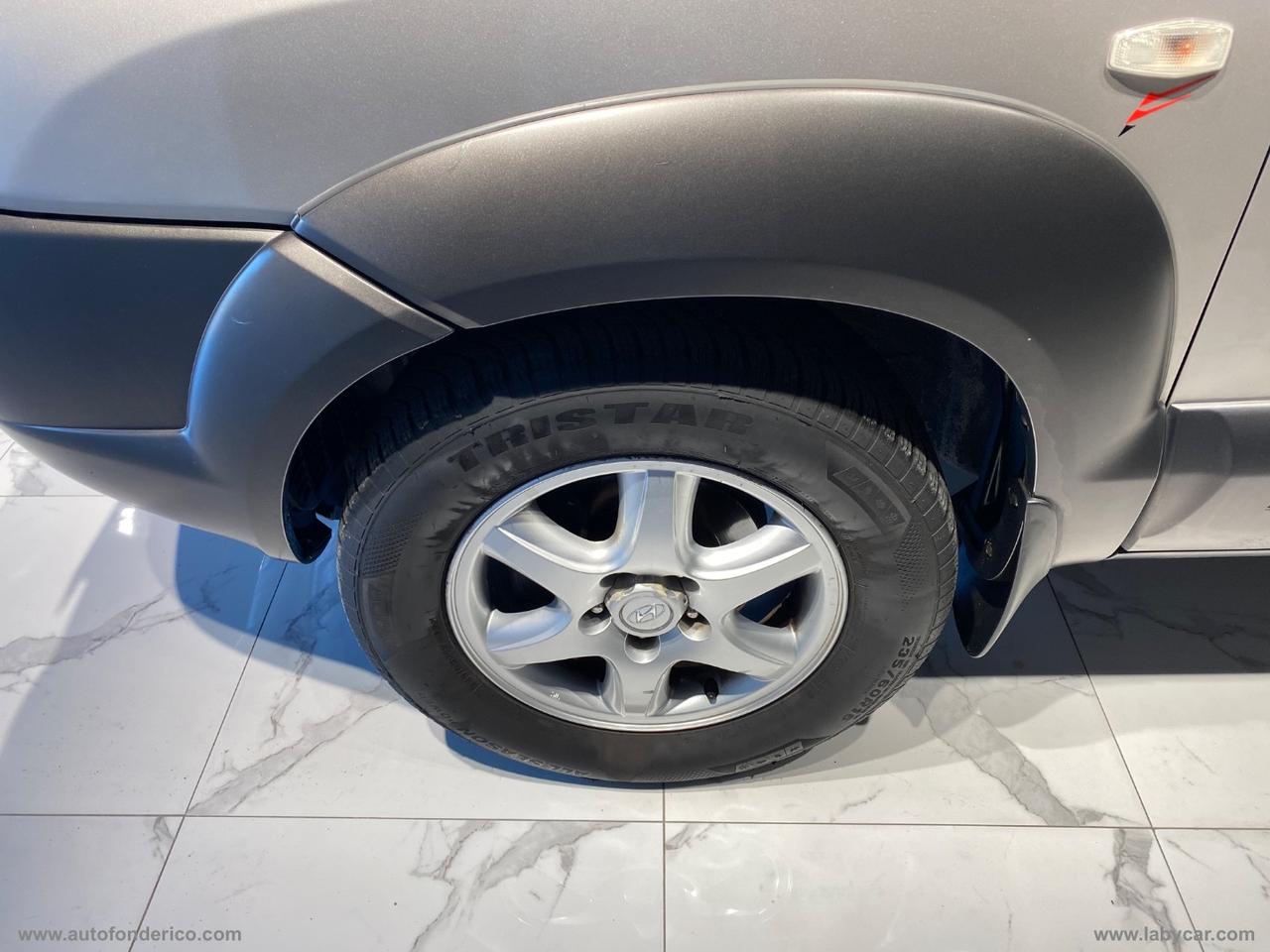 HYUNDAI Tucson 2.0 CRDi Dynamic