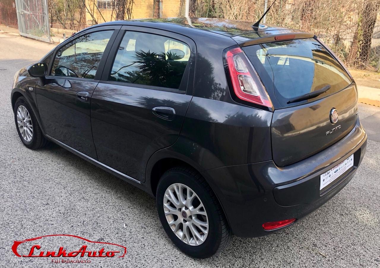 Fiat Punto Evo 1.6 MULTIJET 120CV 5 porte Emotion-2010