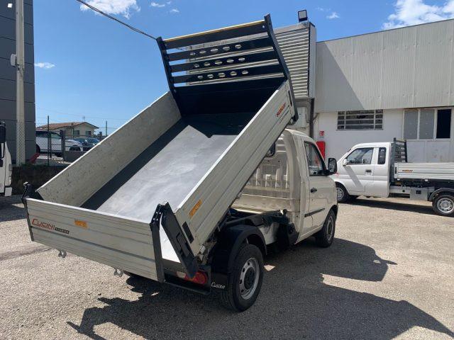 PIAGGIO Porter NP6 1.5 PC Short Range LPG Cassone Rib. Std Start