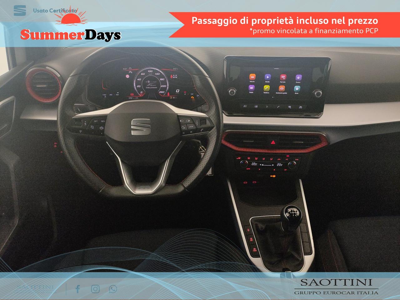 1.0 ecotsi FR 95 CV