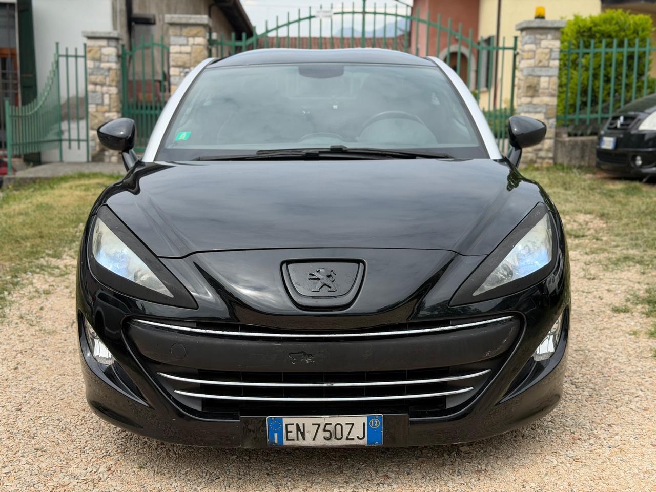 Peugeot RCZ HDi 163S&S ASPHALT KMCERT OZ