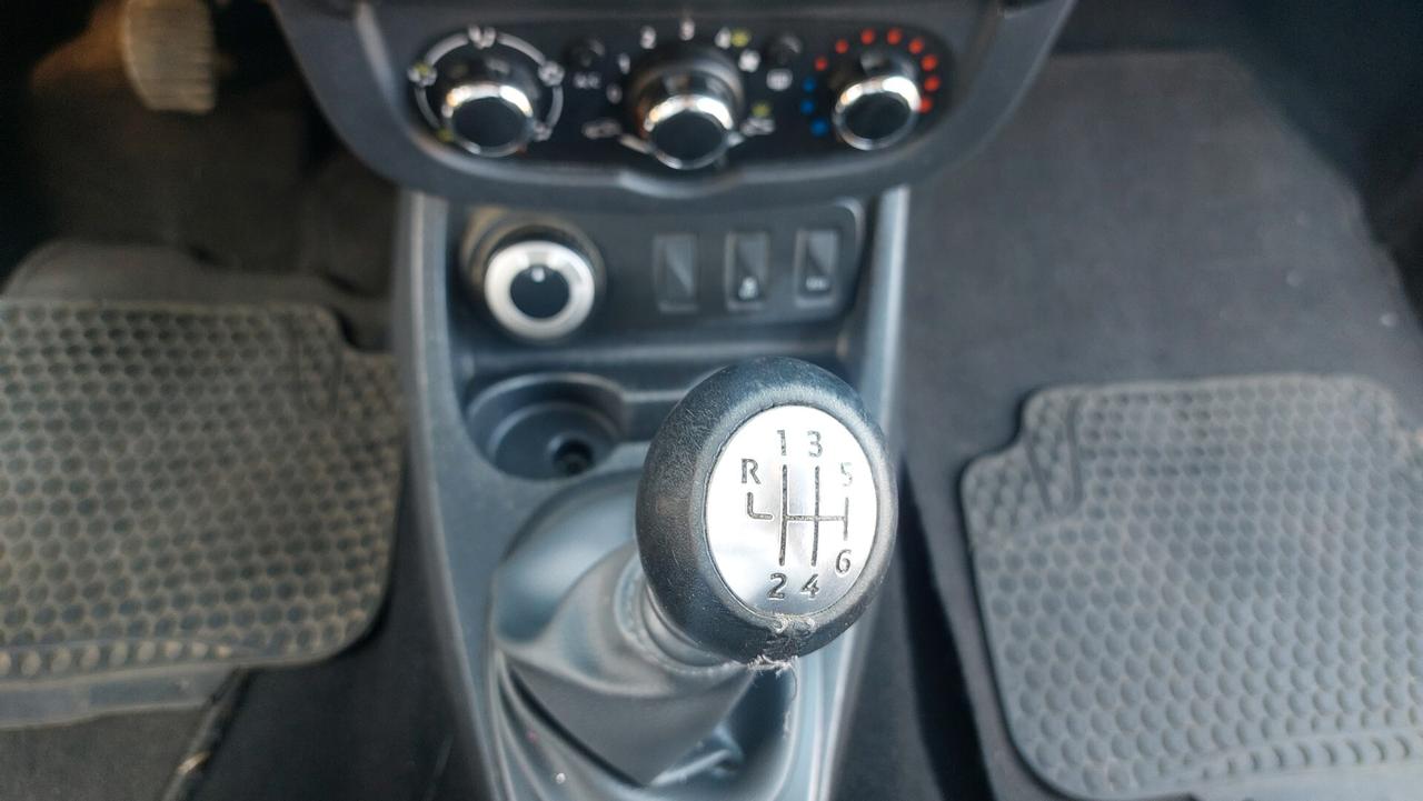 Dacia Duster 1.5 dCi 110CV 4x4 Lauréate