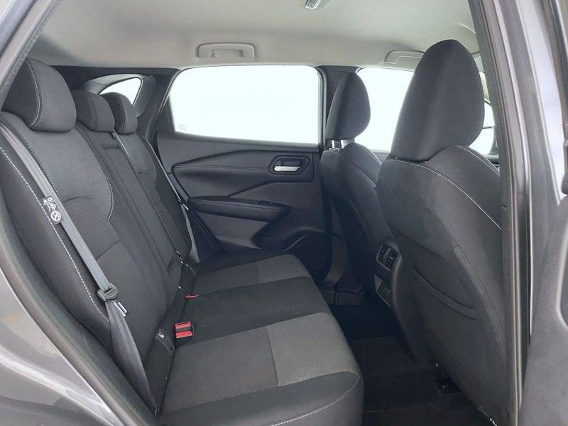 Nissan Qashqai Qashqai MHEV 158 CV Xtronic N-Connecta