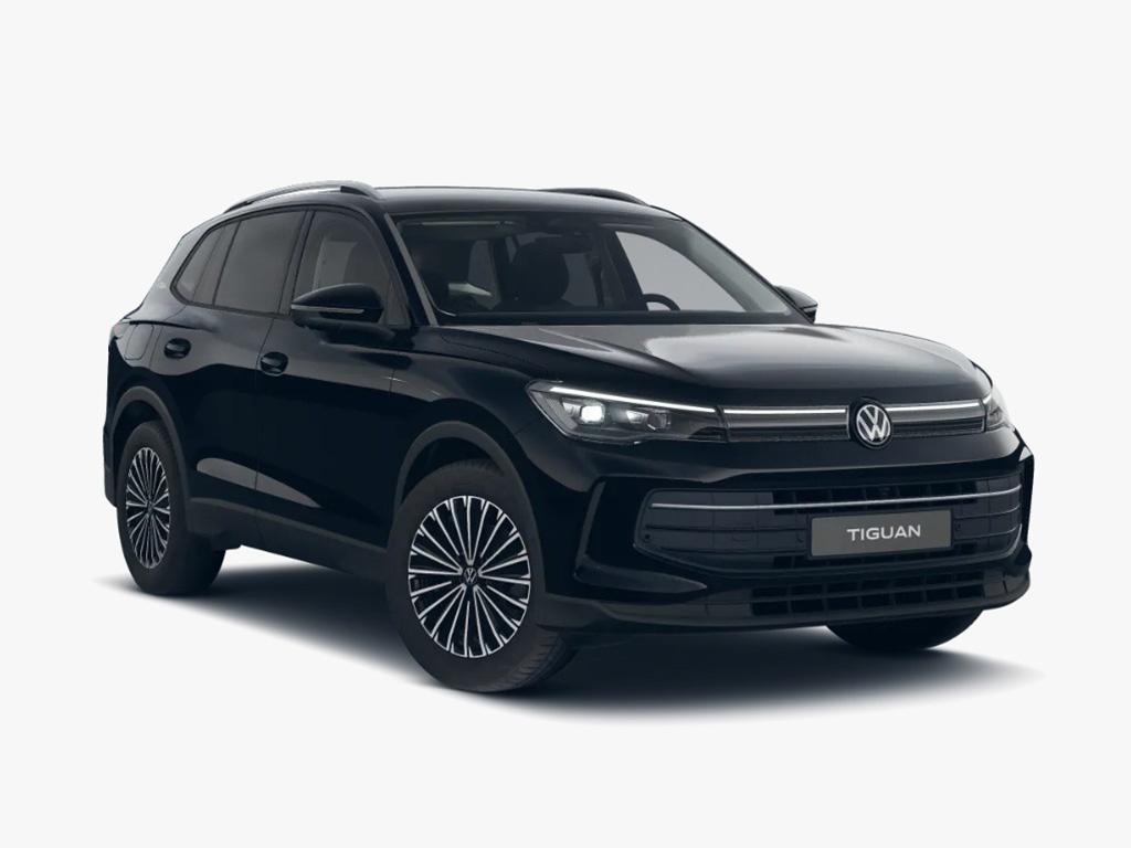 Volkswagen Tiguan 1.5 eTSI DSG Edition Plus, IQ.Light, Cerchi18, 360 Telecamere