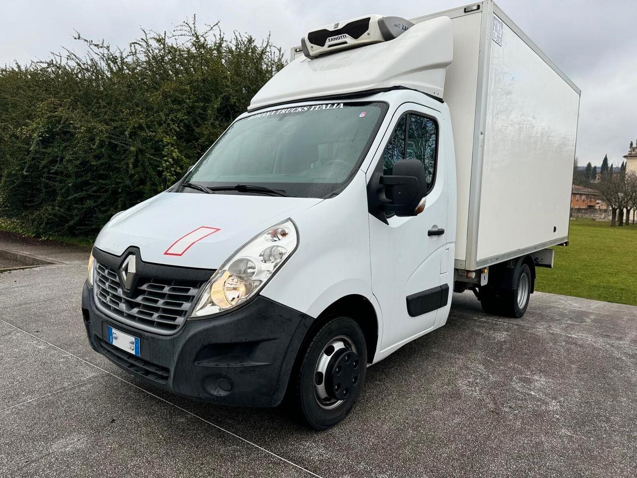 RENAULT MASTER T35 2.3 dCi 145CV FRIGO – ANNO 2020