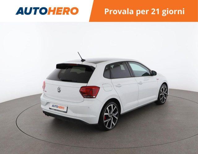 VOLKSWAGEN Polo 2.0 TSI DSG GTI BlueMotion Technology