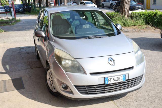 RENAULT Scenic 1.5 dCi 110CV EleGO 7 POSTI UnicoProprietario Navi