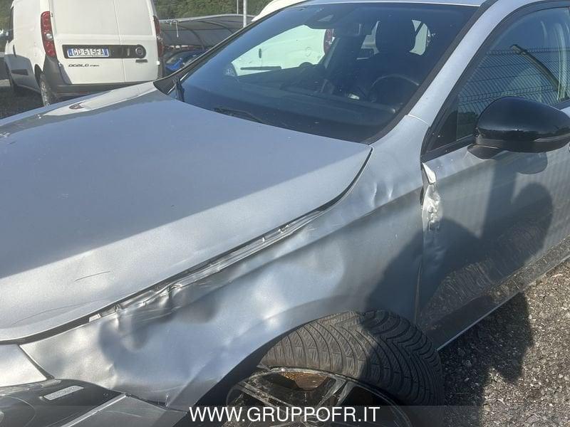 Mercedes-Benz Classe A A 180 Sport INCIDENTATA