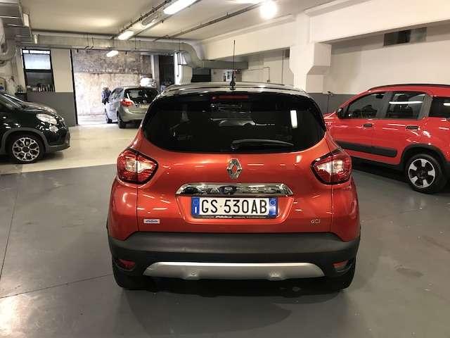 Renault Captur Captur 1.5 dci Project Runway / FULL OPTIONAL