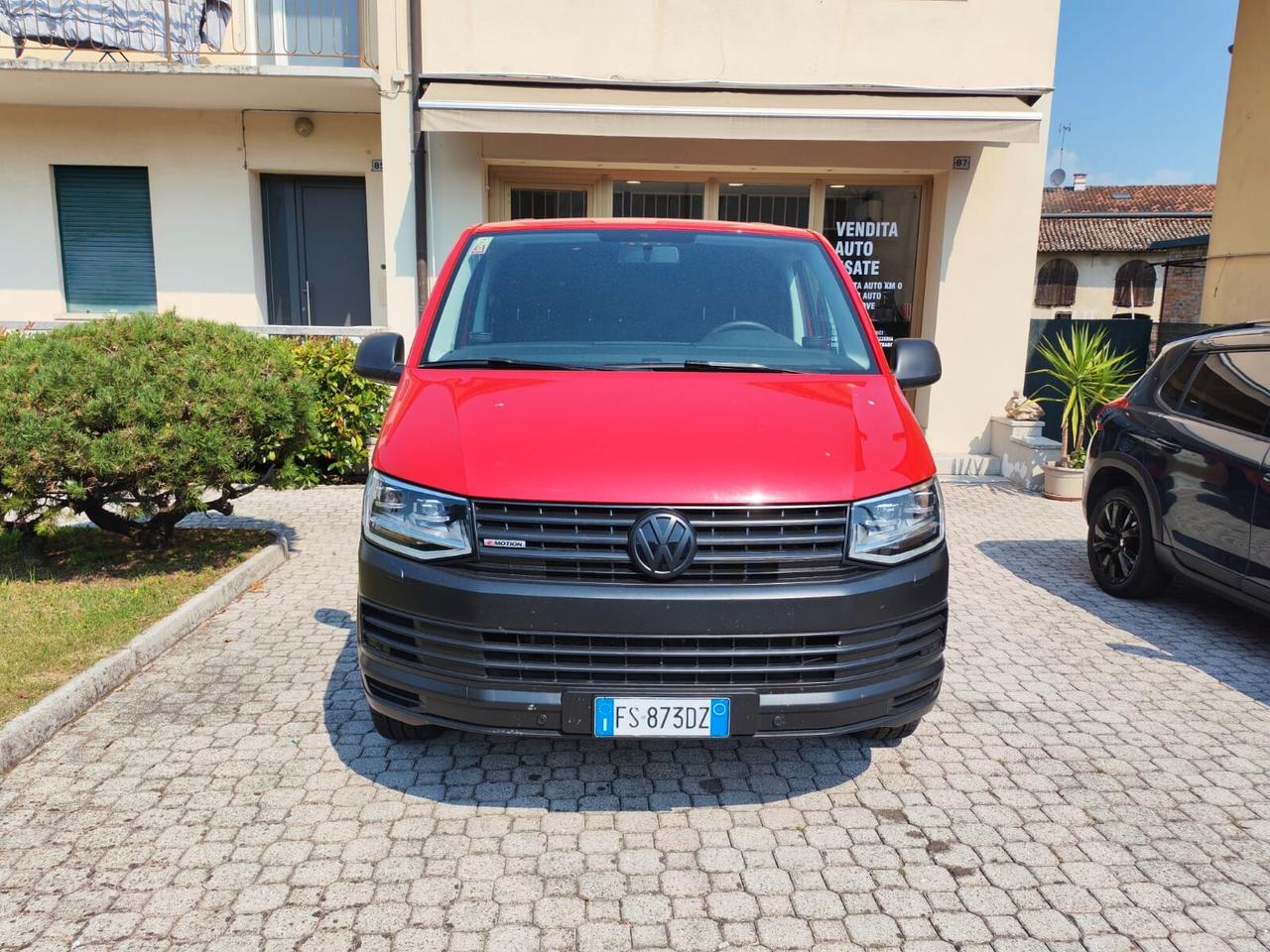 Volkswagen California 2.0 TDI 150CV DSG 4Motion Ocean