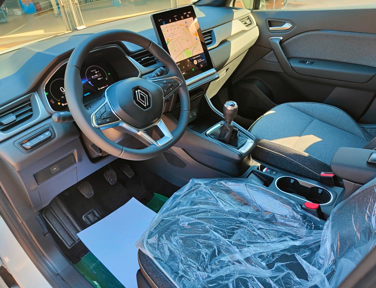 Renault Captur ECO-G 100 CV Techno