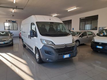 Citroen Jumper 35 BlueHDi 130 PASSO MEDIO TETTO ALTO