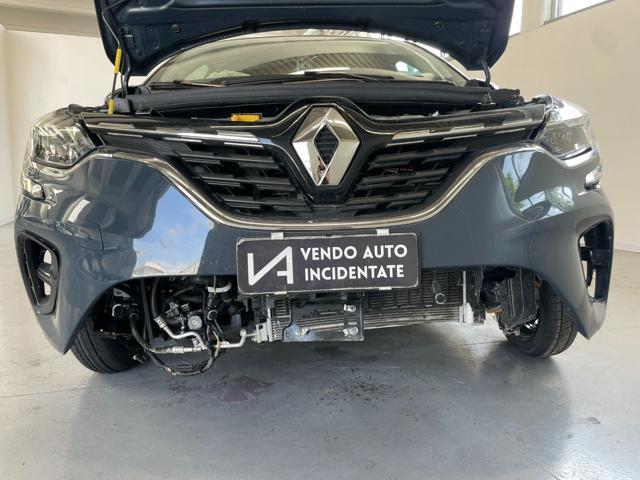 RENAULT Captur FULL HYBRID E-TECH 145CV TECHNO