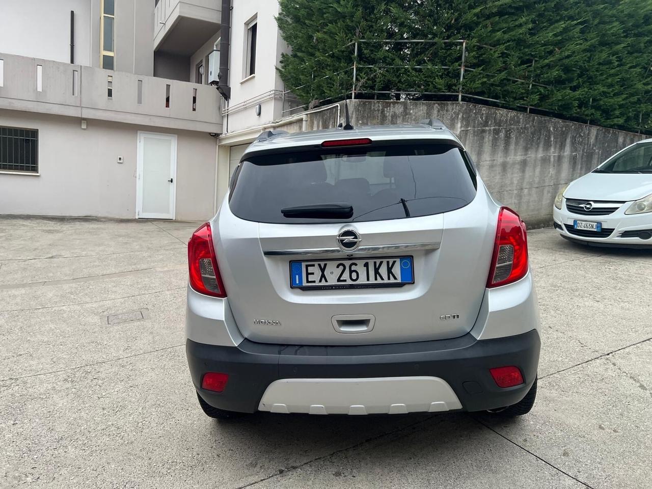 Opel Mokka 1.7 CDTI Ecotec 130CV 4x2 Start&Stop Cosmo