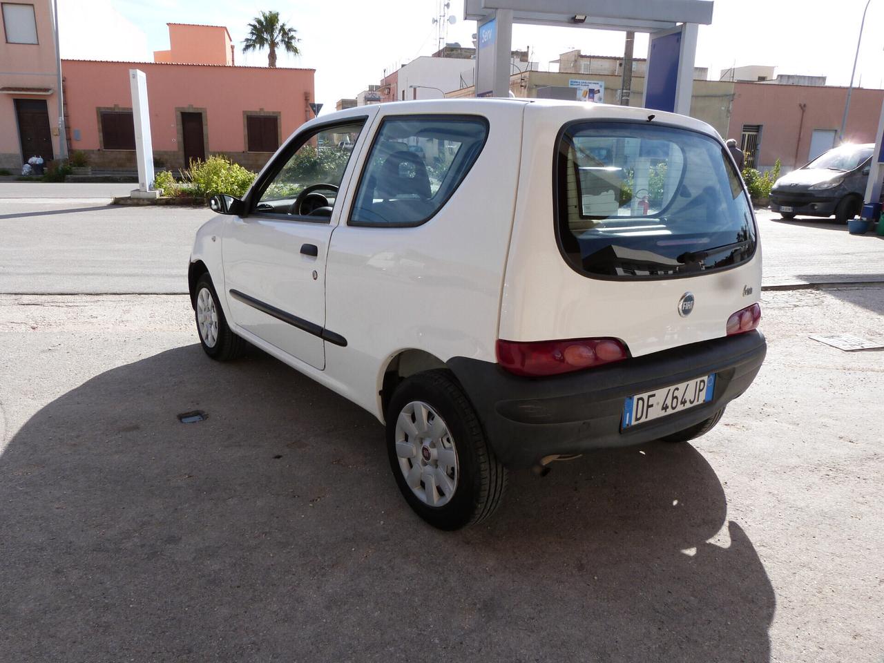 Fiat 600 1.1 50th Anniversary