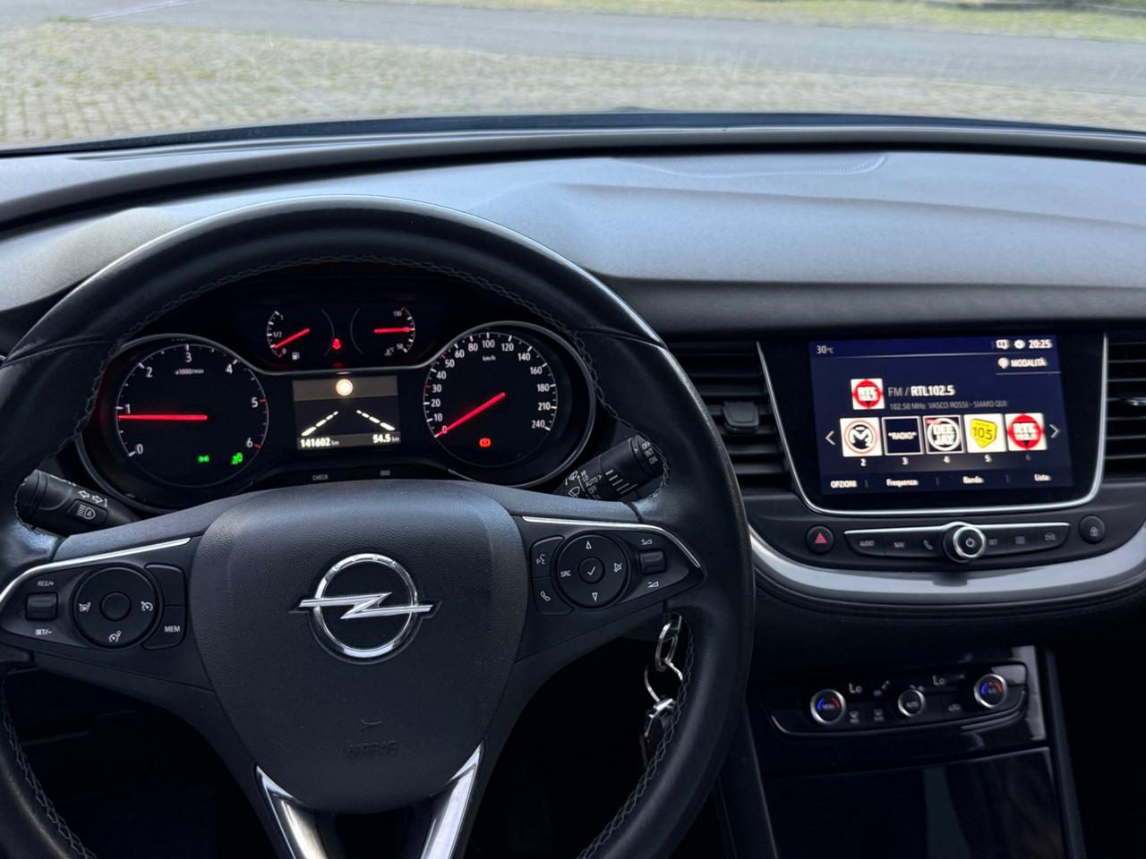 Opel Grandland X 1.5 diesel (96) KW 131 CV