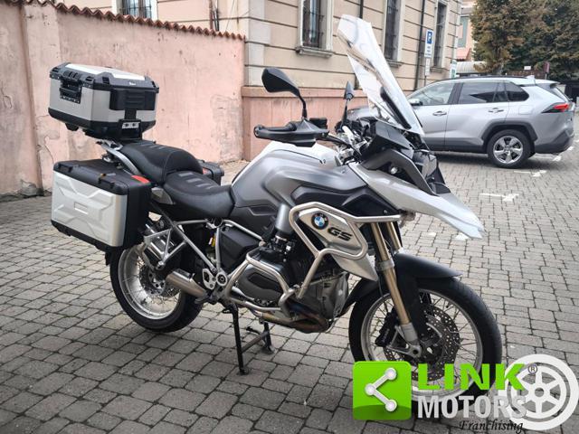 BMW R 1200 GS LC
