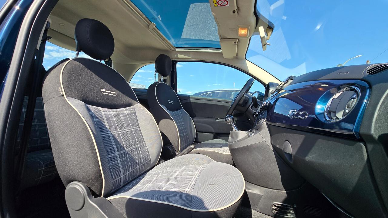 Fiat 500 1.3 Multijet Lounge