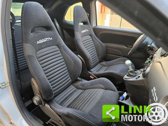 ABARTH 695C 1.4 t-jet Competizione 180cv