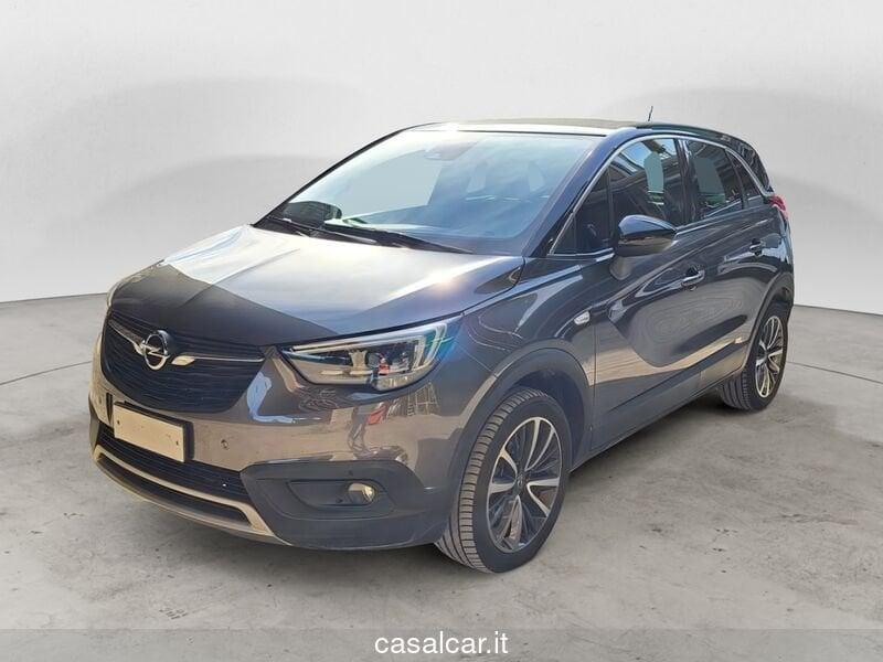 Opel Crossland Crossland X 1.5 ECOTEC D 120 CV Start&Stop aut. Ultimate AUTOMATICA 3 ANNI DI GARANZIA KM ILLIMITATI