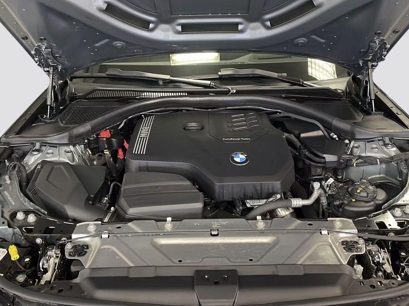 BMW Serie 3 318i Touring Msport 360 TETTO LED CAMERA COCKPIT
