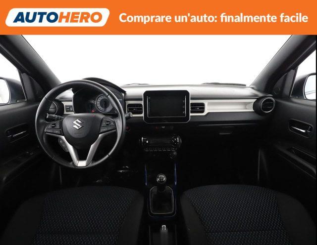 SUZUKI Ignis 1.2 Hybrid Easy Top