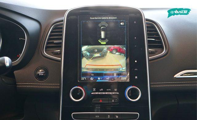 RENAULT Scenic Scénic dCi 8V 110 CV Intens