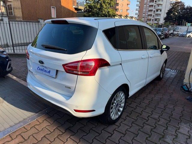FORD B-Max 1.0 EcoBoost 100 CV Titanium