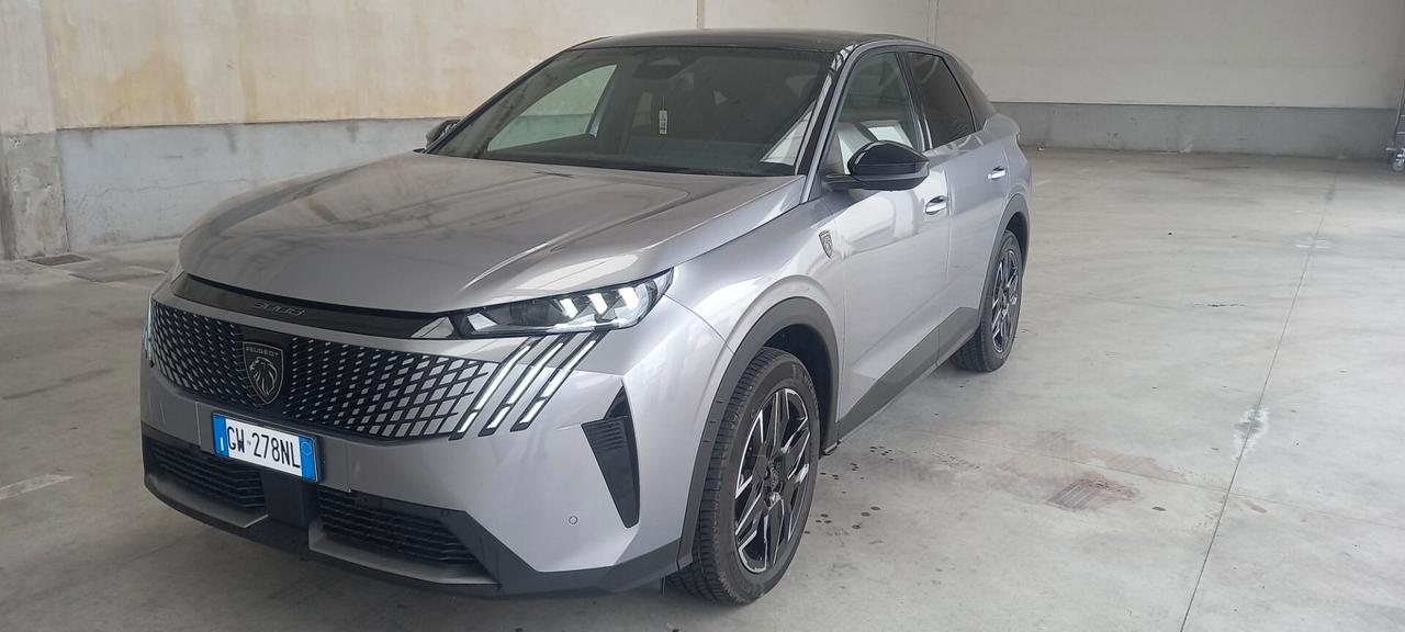 Peugeot 3008 Hybrid 145 e-DCS6 GT