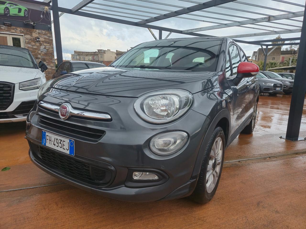 Fiat 500X 1.3 MultiJet 95 CV Lounge