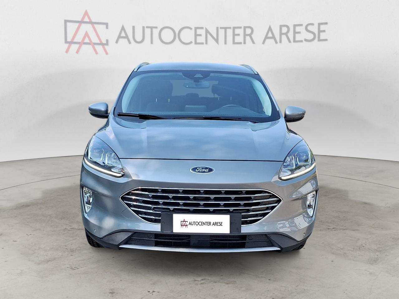 Ford Kuga 2.0 ecoblue Titanium 2wd 120cv auto*PROMO