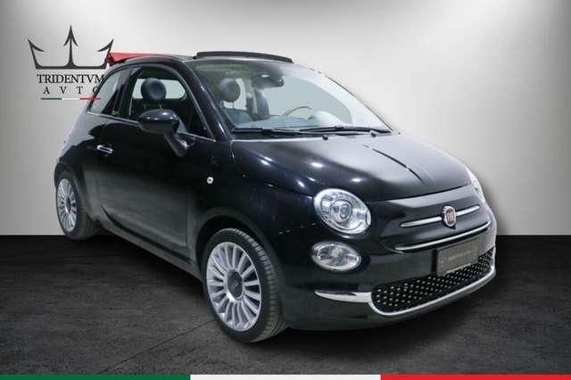 Fiat 500 500C 0.9 t.air t. Lounge 105cv