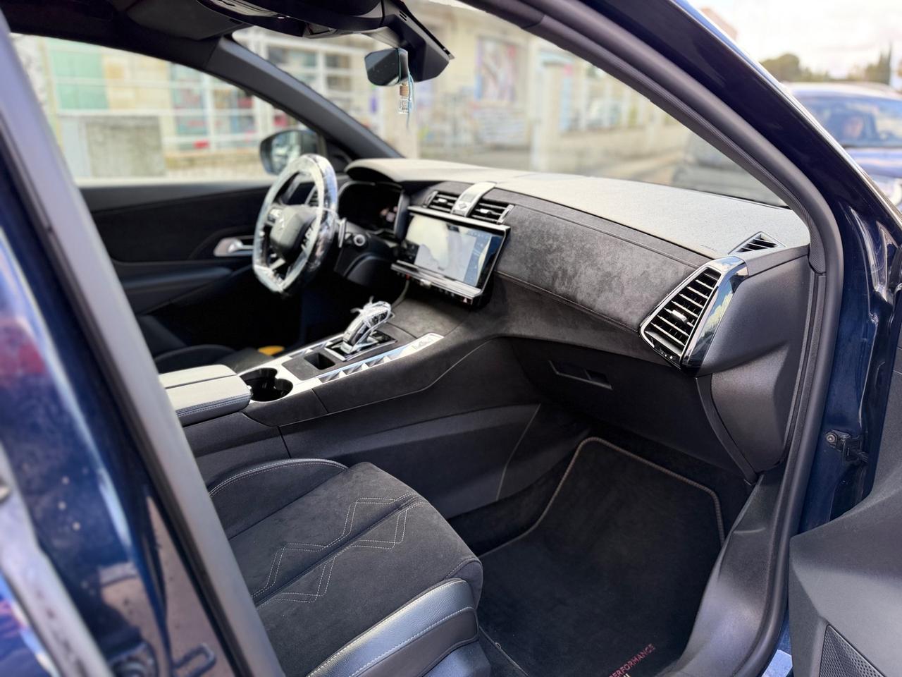 Ds 7 Crossback BlueHDi 130 aut. Performance Line+