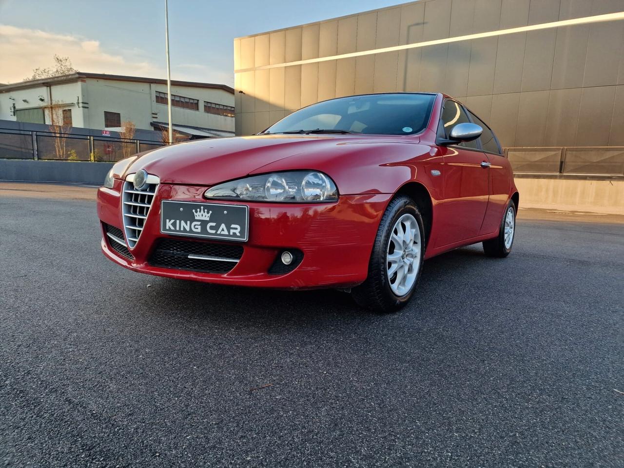 Alfa Romeo 147 1.6 16V TS 5 porte Exclusive