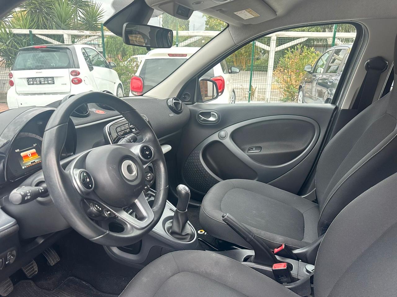 Smart ForFour 70 1.0 Passion