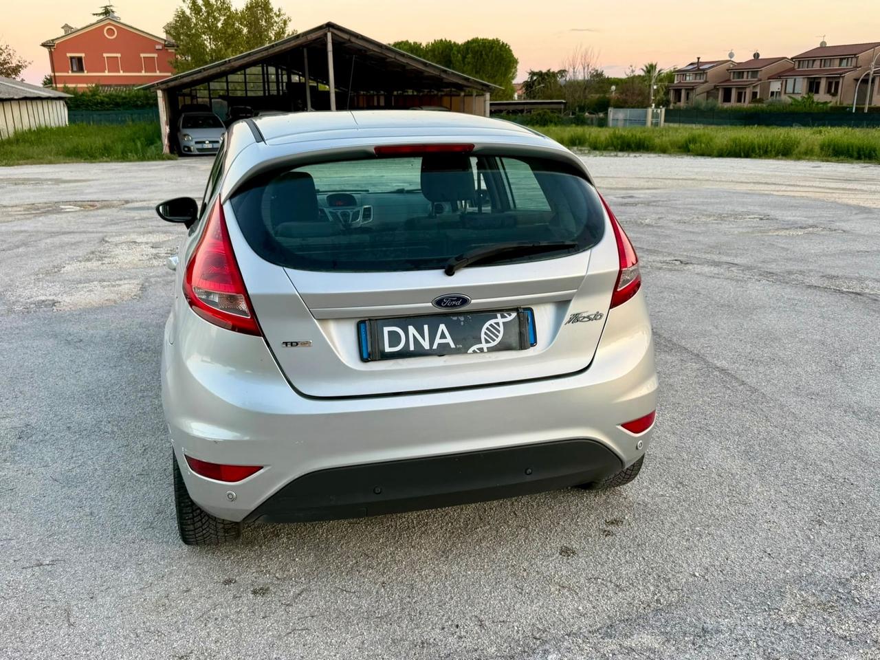 Ford Fiesta Diesel 1.4 TDCi neopatentati uniproprieta