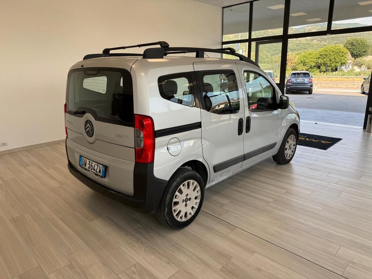 Citroen Nemo 1.4 HDi 70CV Multispace