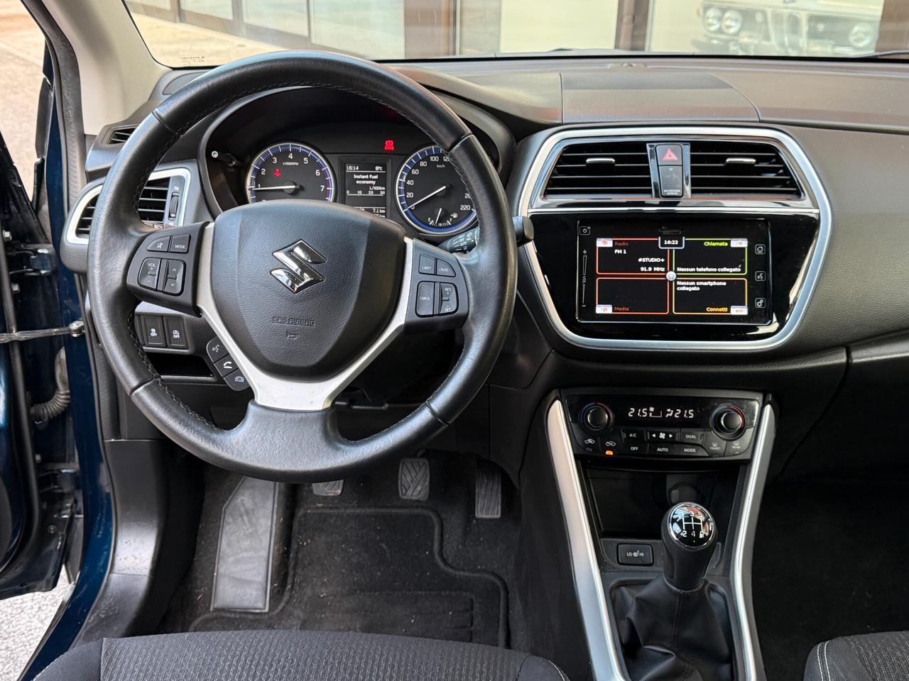 Suzuki S-Cross 1.0 Boosterjet Cool 110CV 2WD "UNIPROPRIETARIO"