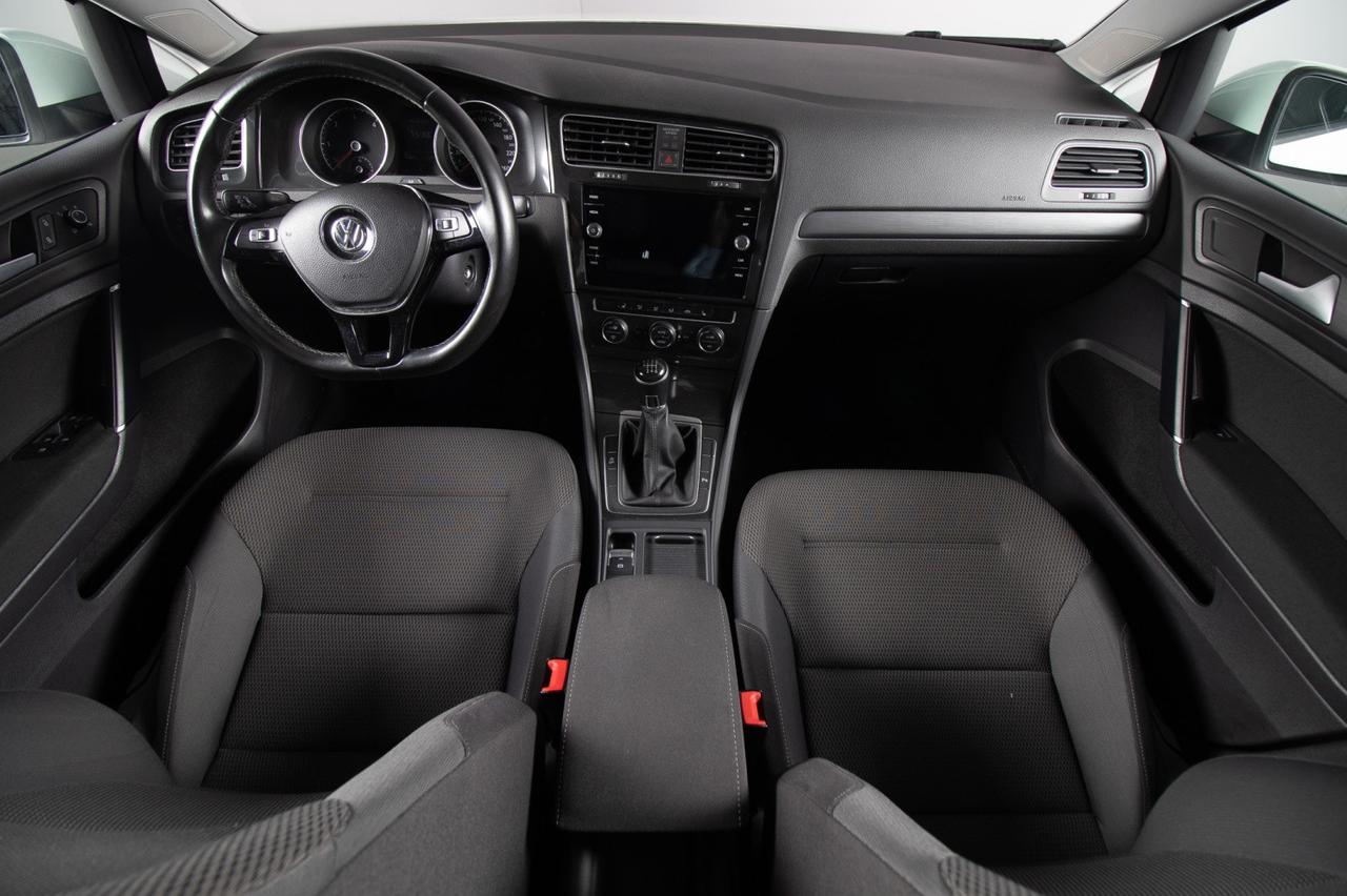 Volkswagen Golf Vii 2.0 Tdi 5 Porte Comfortline 150 Cv