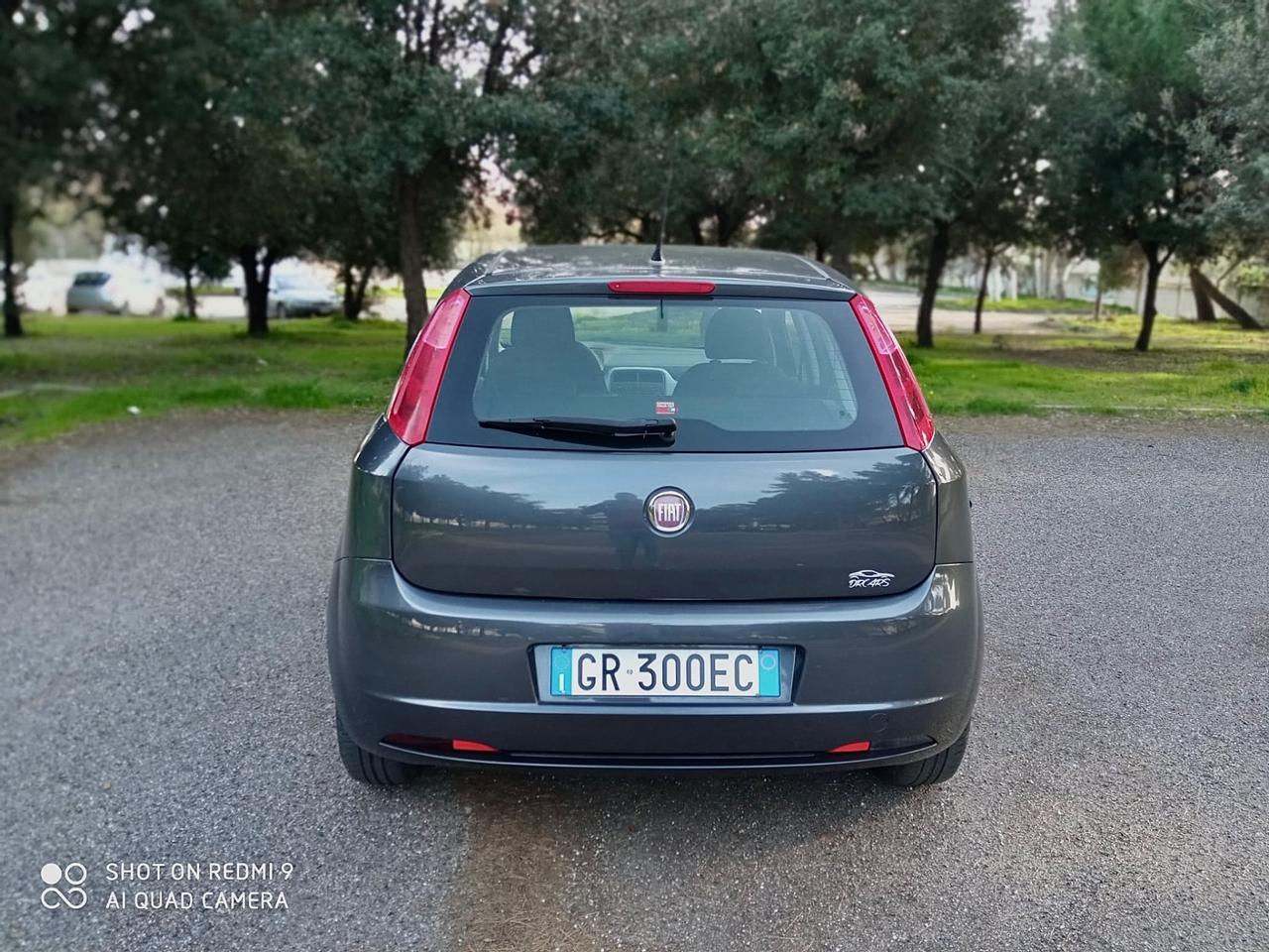 Fiat Grande Punto 150º anniversario d'Italia