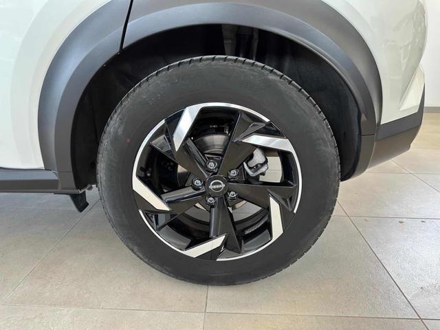 NISSAN Juke 1.0 DIG-T 114 CV DCT N-Connecta