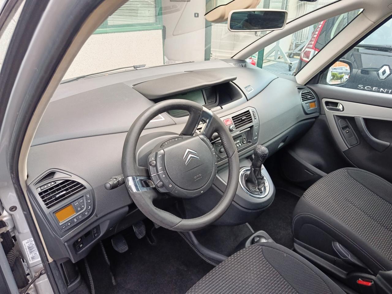 Citroen C4 Picasso 1.6 HDi 110 FAP