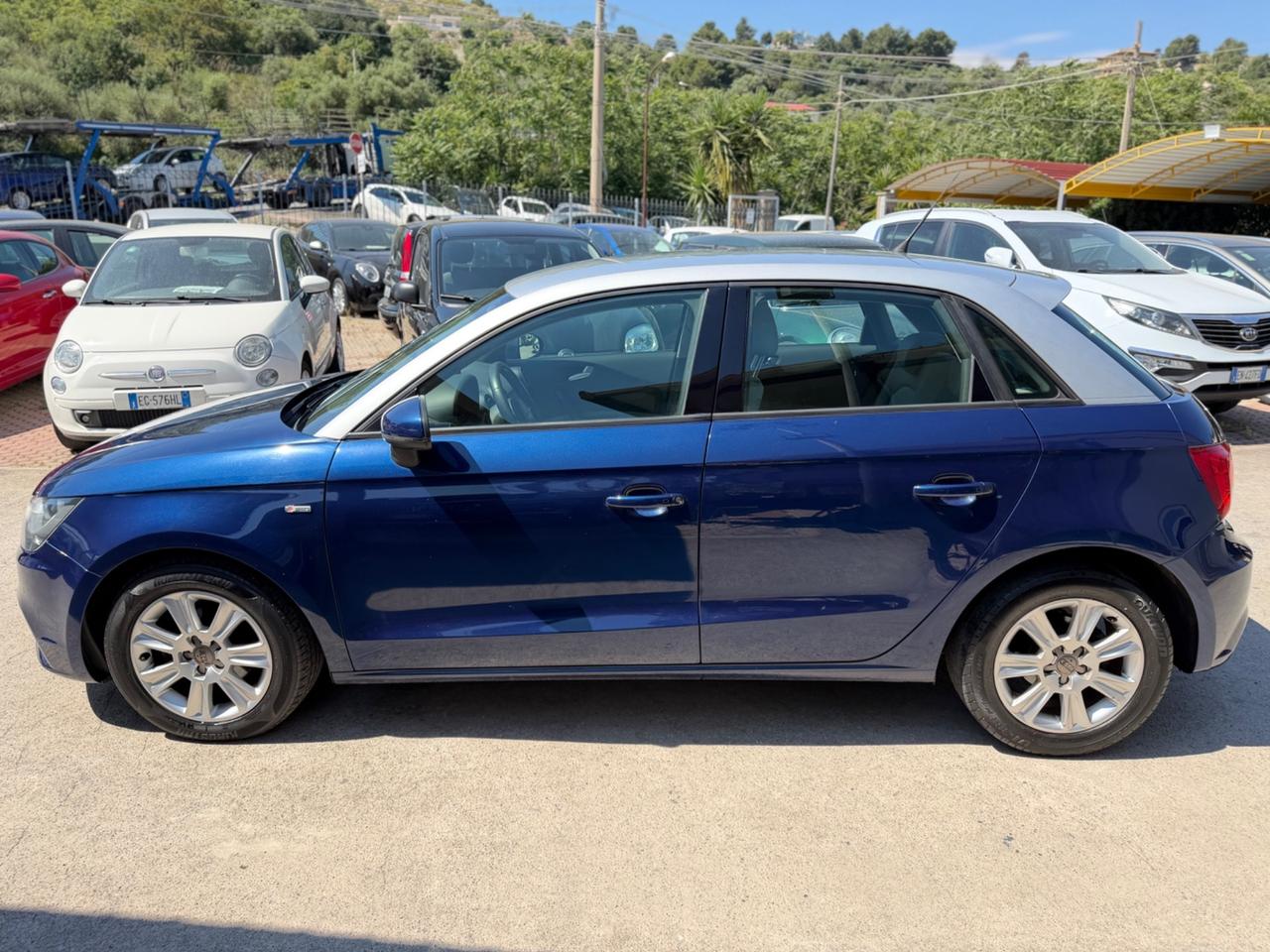 Audi A1 SPB 1.6 TDI Km certificati