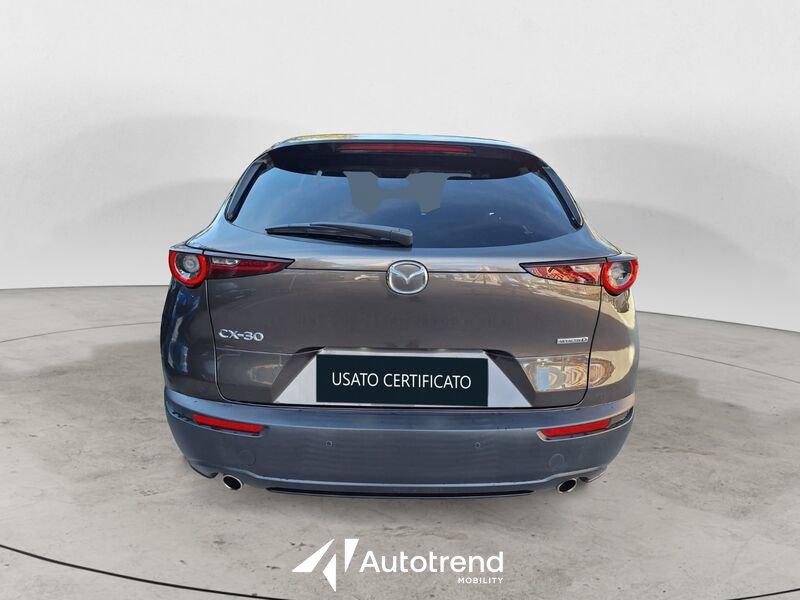 Mazda CX-30 1.8L Skyactiv-D 116 CV 2WD Exclusive