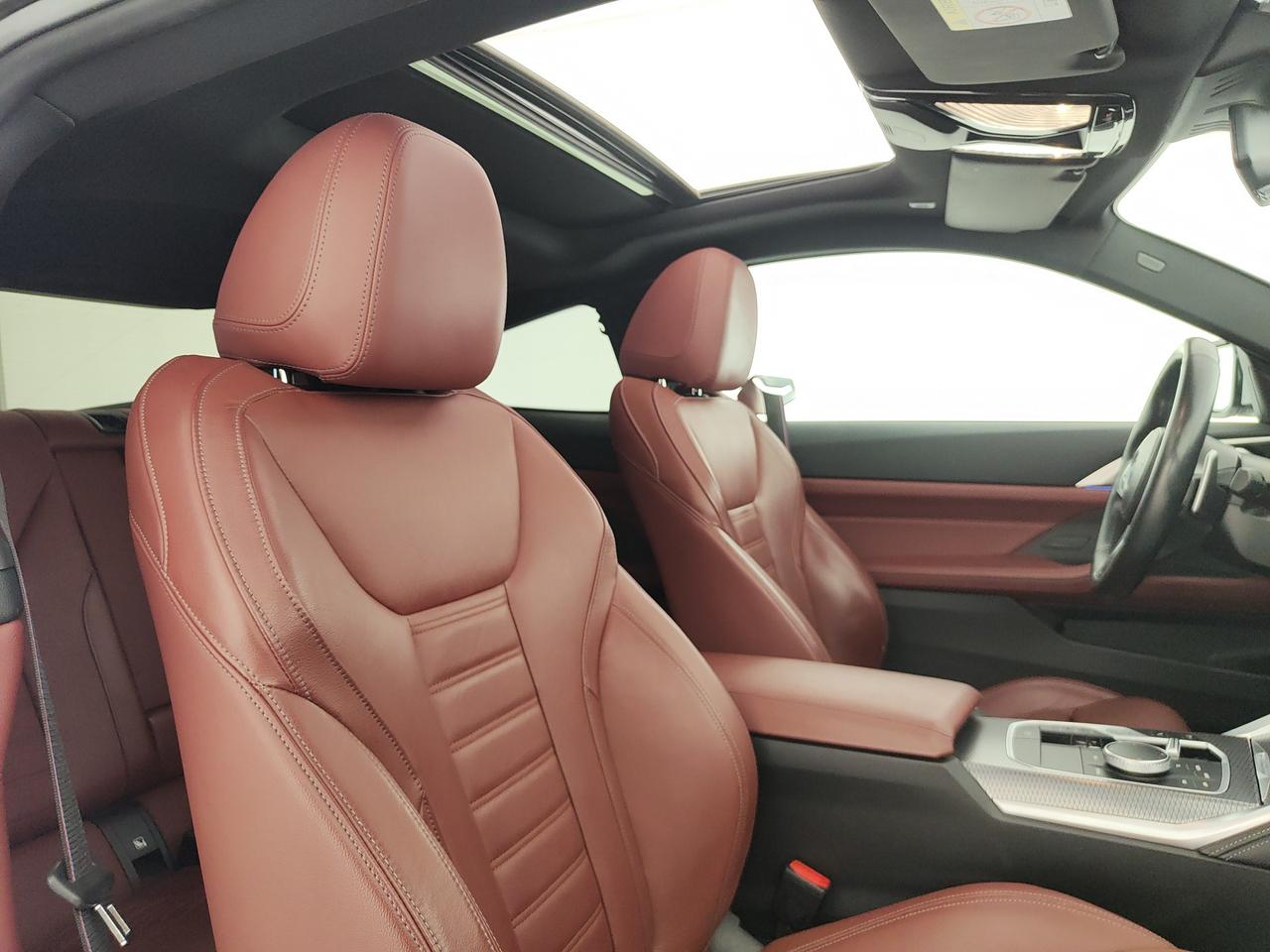 BMW 430d Coupe mhev 48V xdrive Msport auto