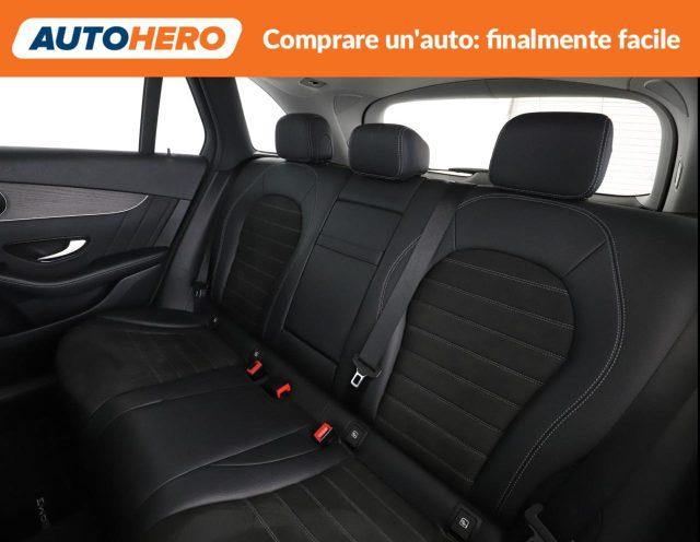 MERCEDES-BENZ GLC 300 d 4Matic Premium